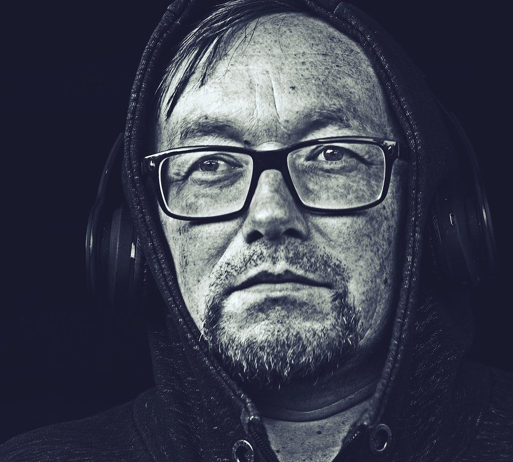 Автопортрет