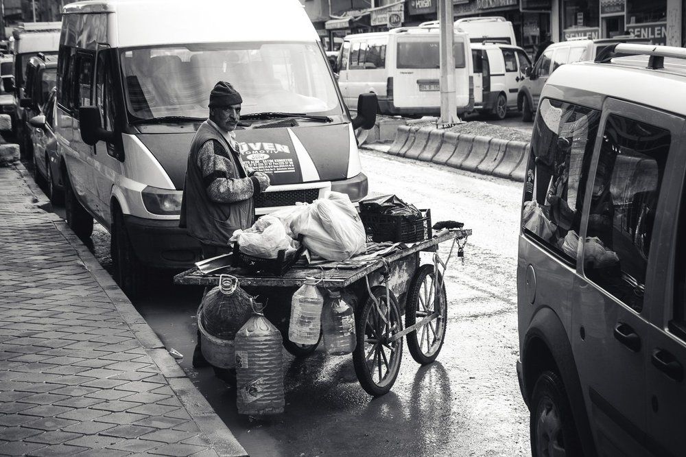 После дождя