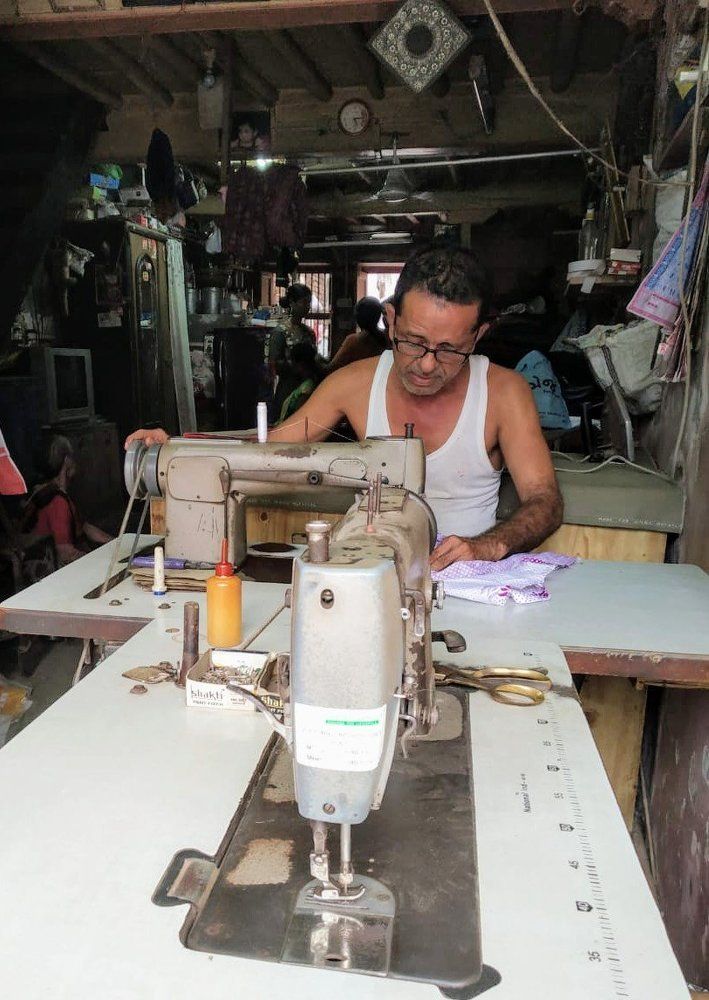 The tailor