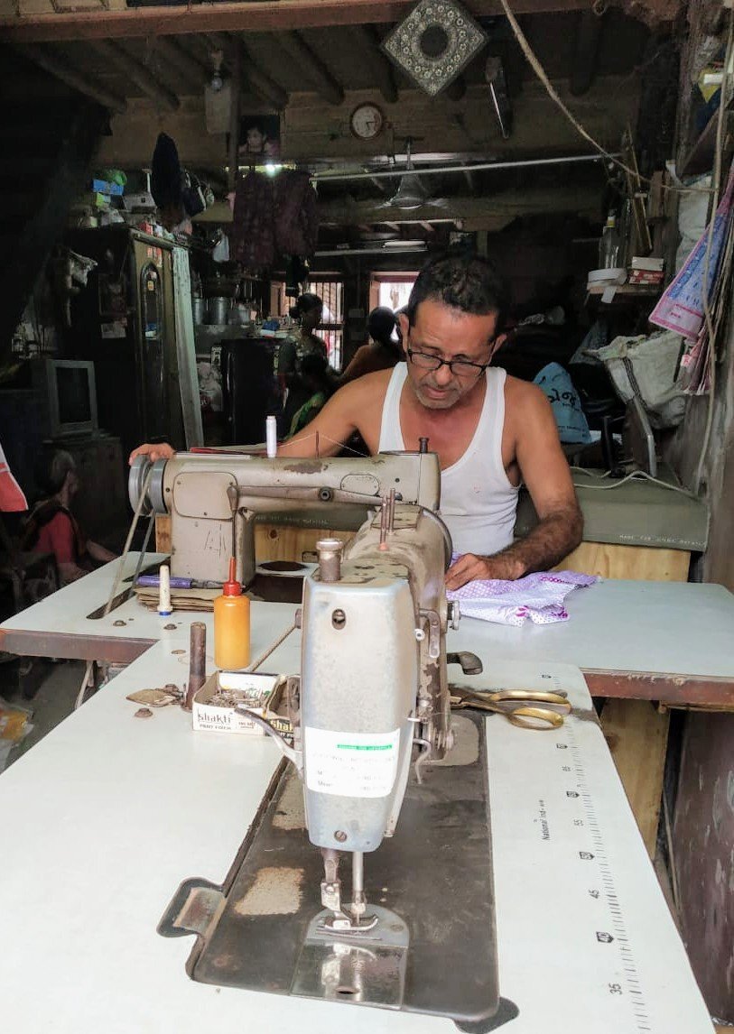 The tailor