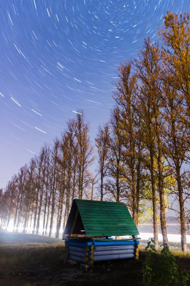 Волшебный домик