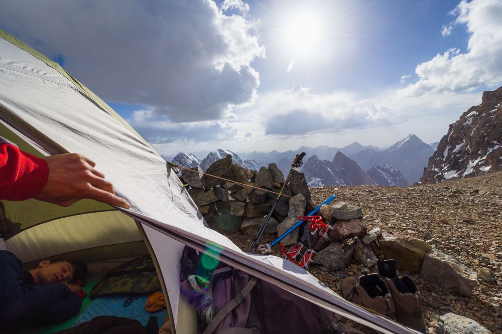 Перевал Чимтарга