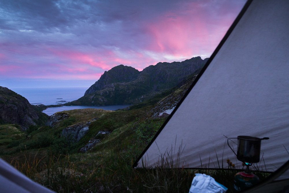 Сумерки Лофотенские