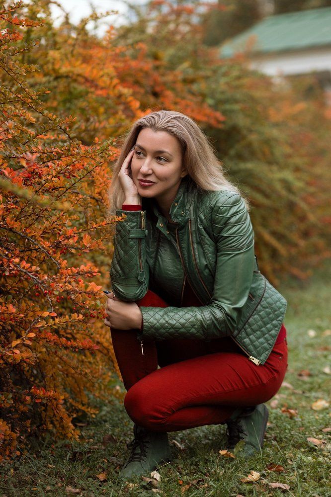 Краски осени