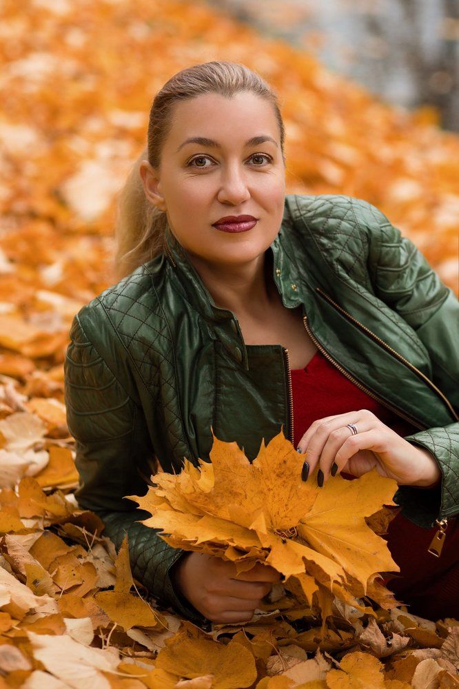 Краски осени