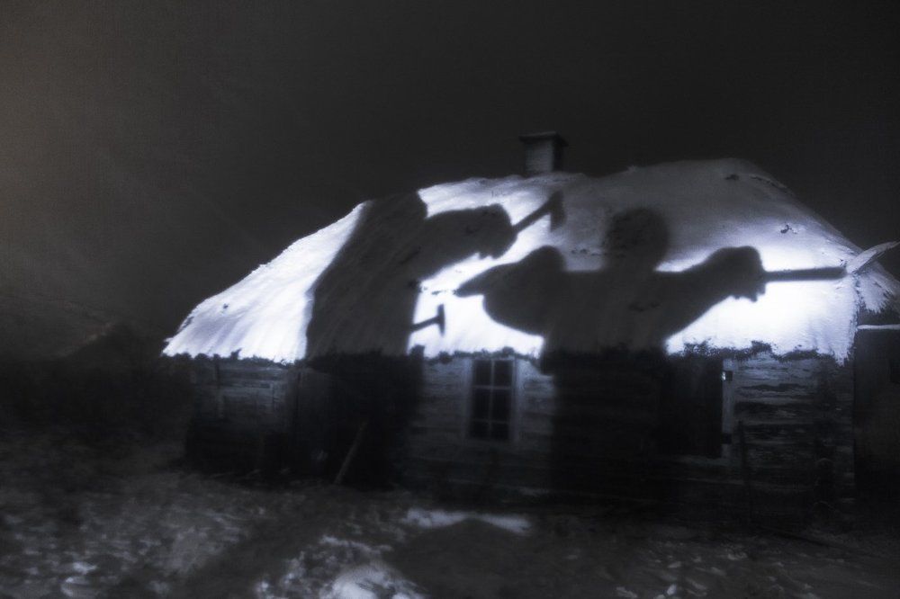 Призраки прошлого