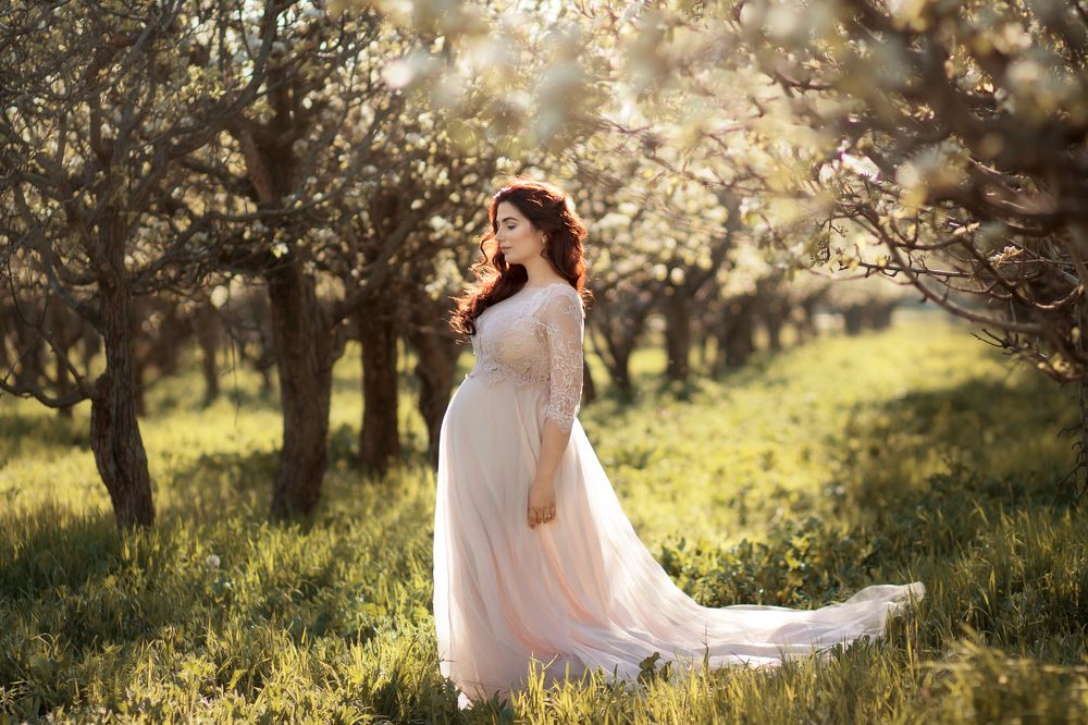 Весеннее счастье...