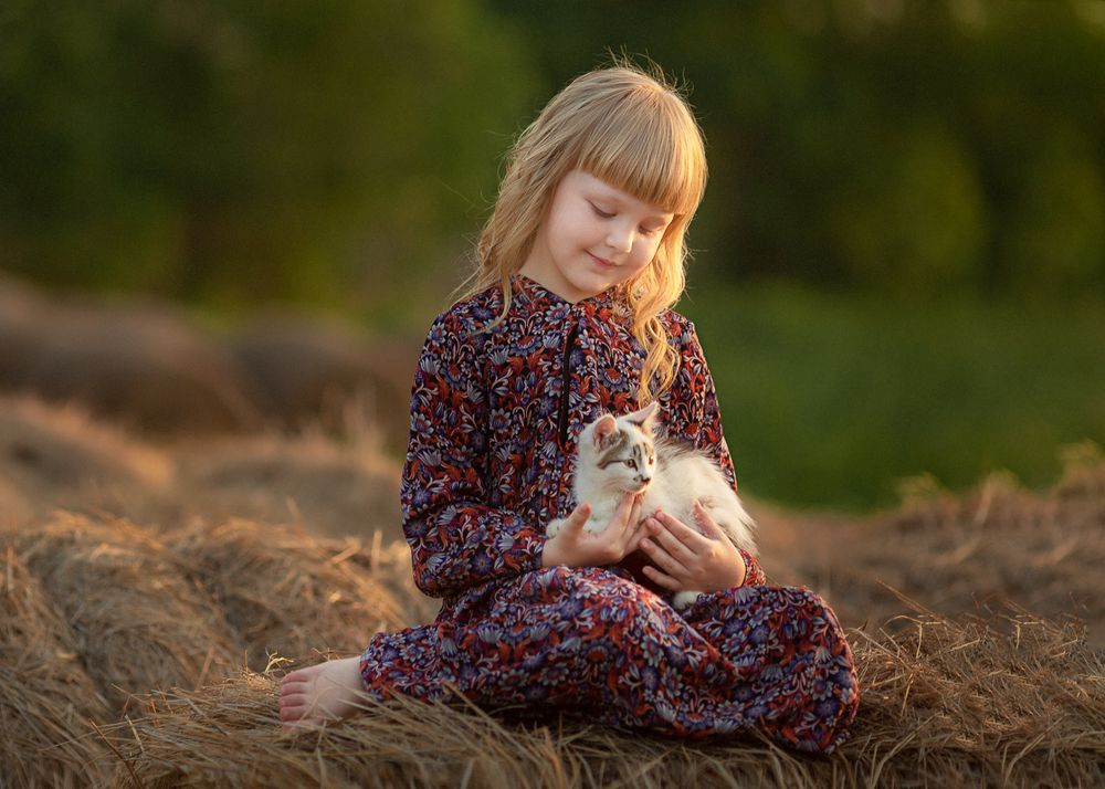 Первая встреча