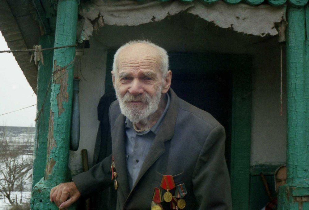 Мои года - моё богатство.