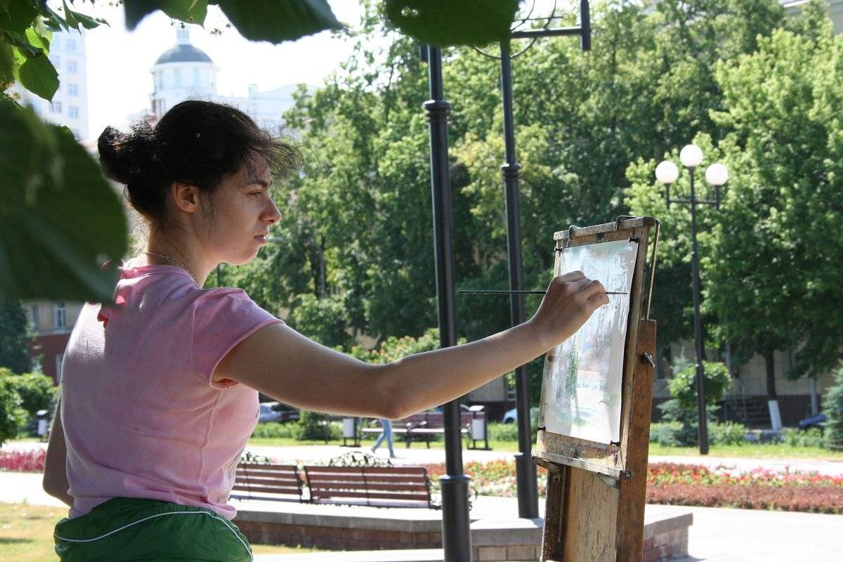 Творчество