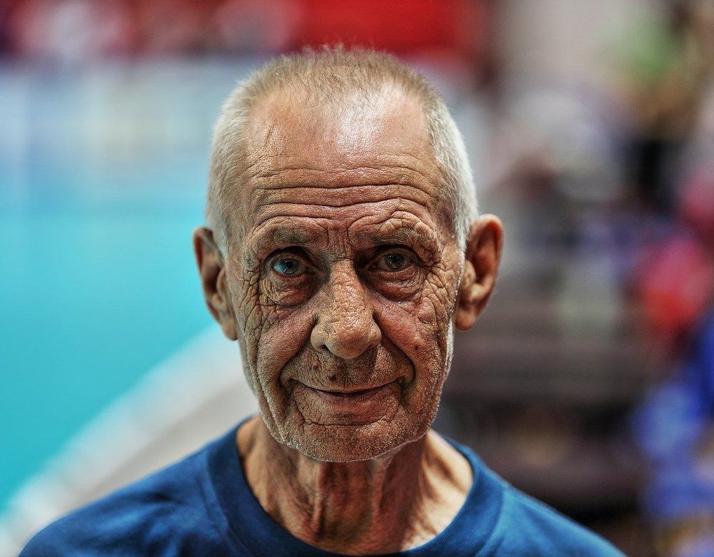 Портрет мужчины