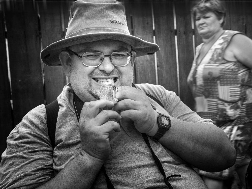 Чревоугодник