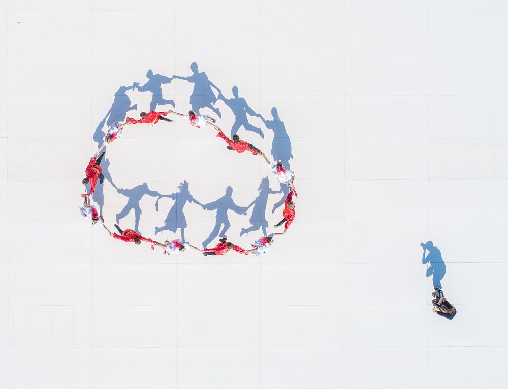 театр теней