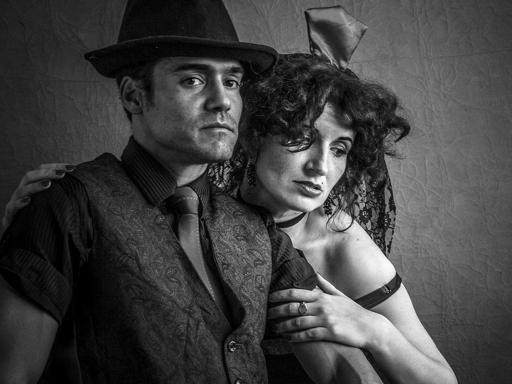 Мигель и Анжелика