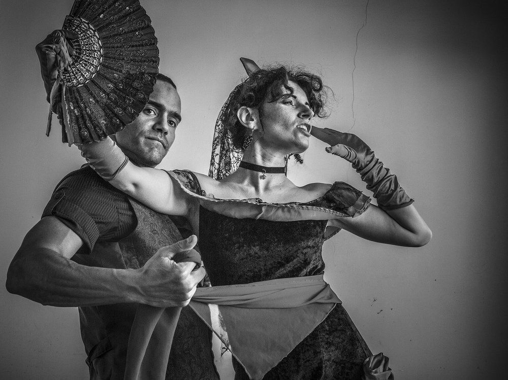 Мигель и Анжелика-2