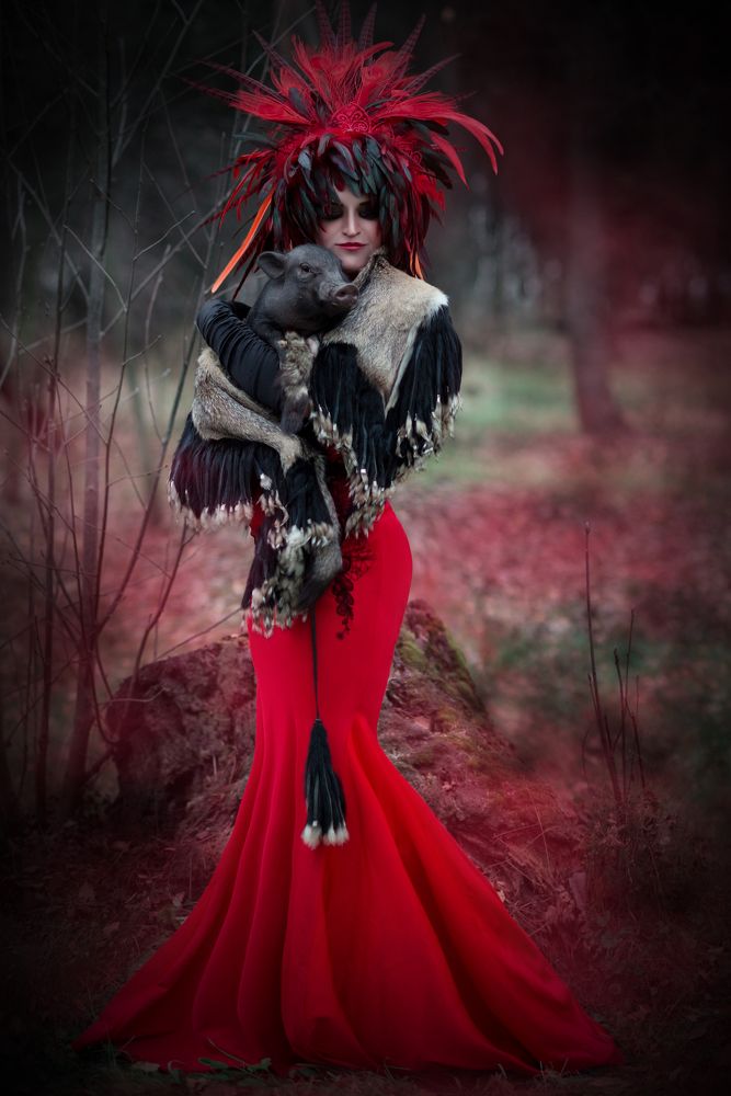 Ольга и Мигель