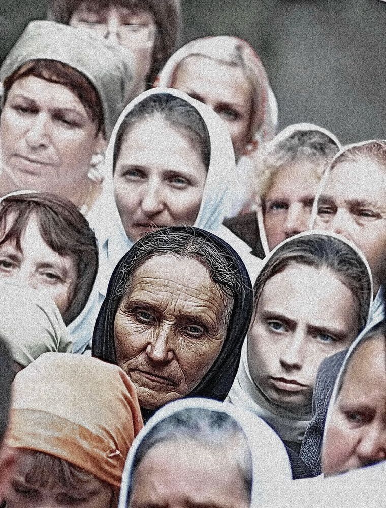 Эхо Чернобыля