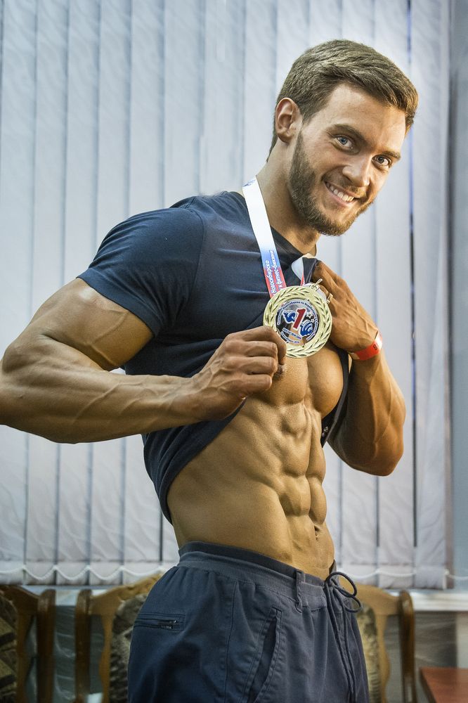 Улыбка Чемпиона!