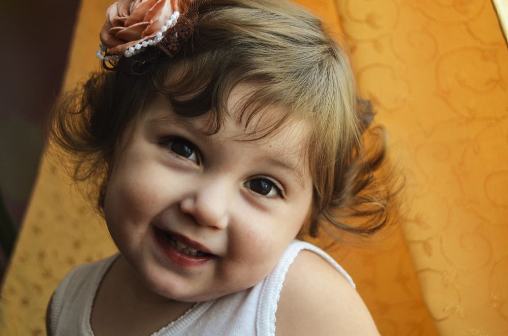 рождена быть счастливой!