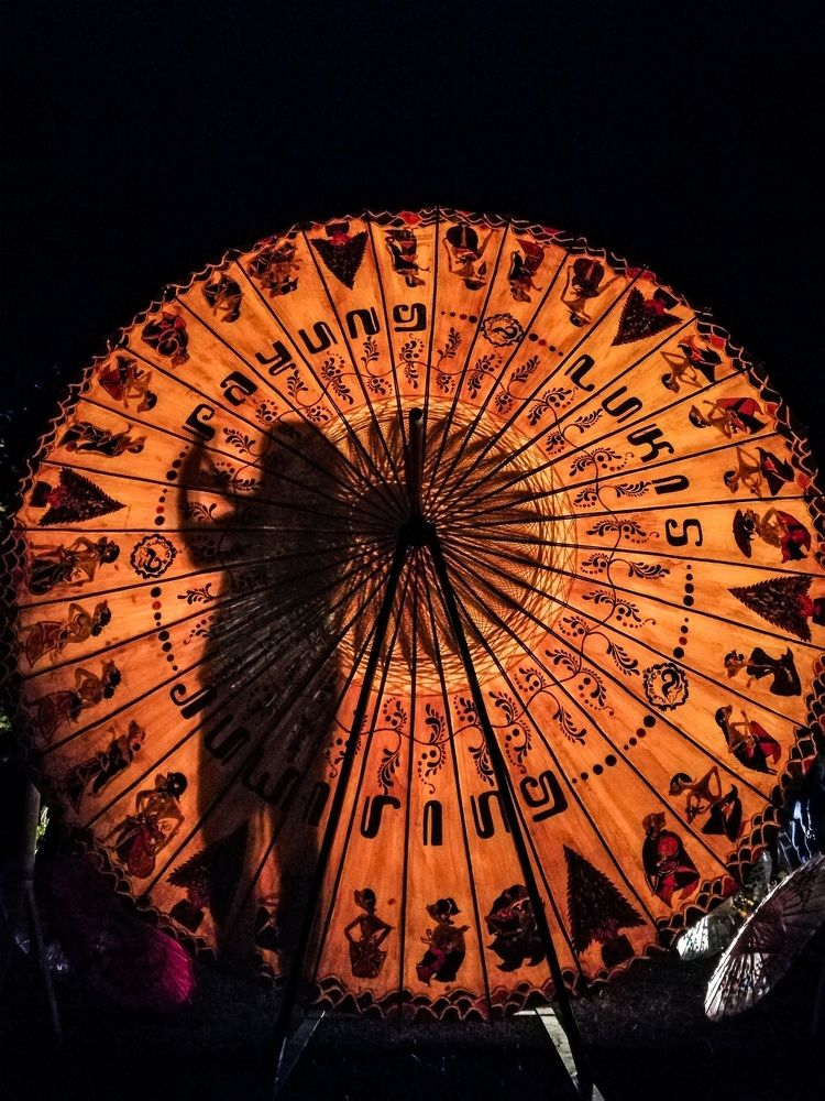 Umbrella Art