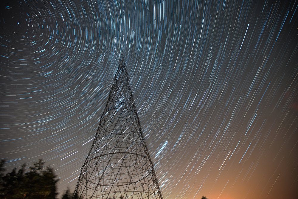 Связь с космосом