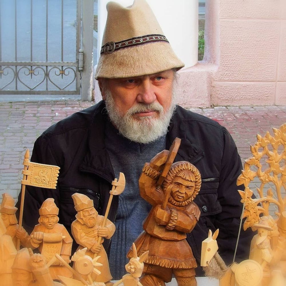 Смоленский мастер