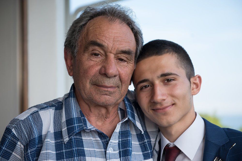 Two Generations George