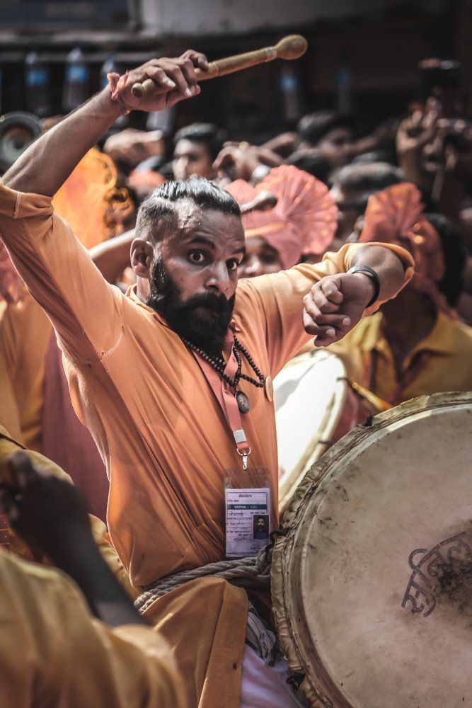 Enthusiastic & Attitude..