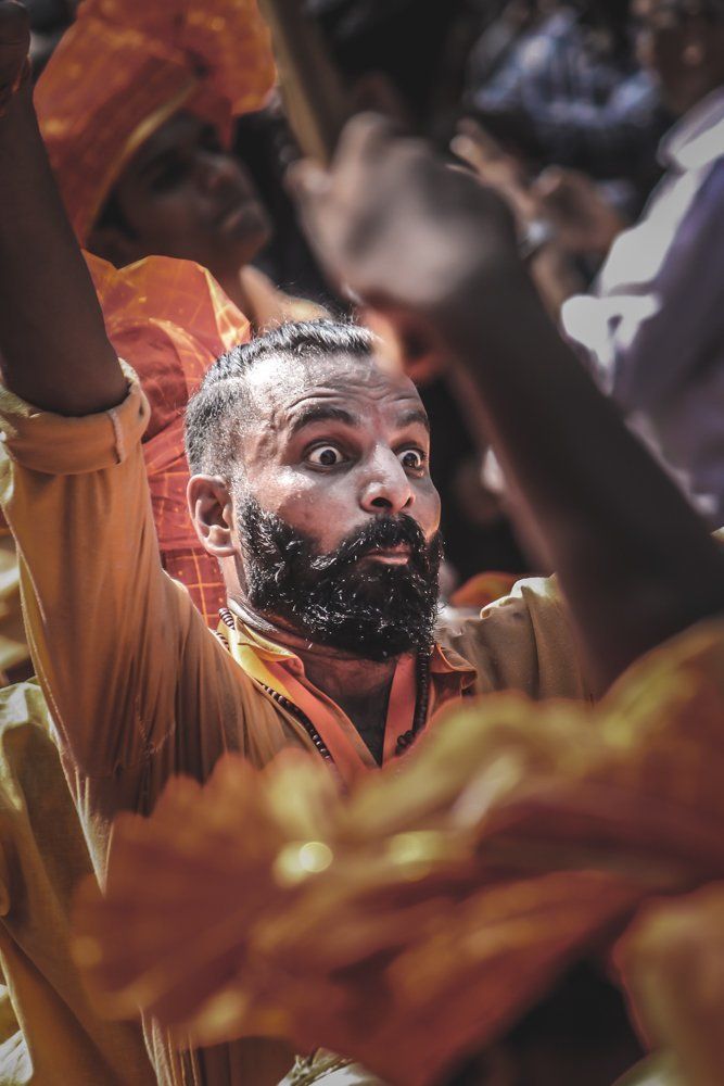 Enthusiastic Passionative