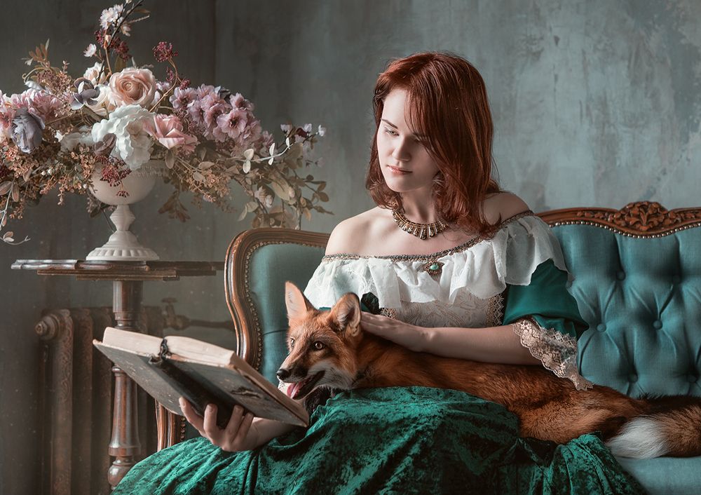 Photograph by Maxim Sayapin