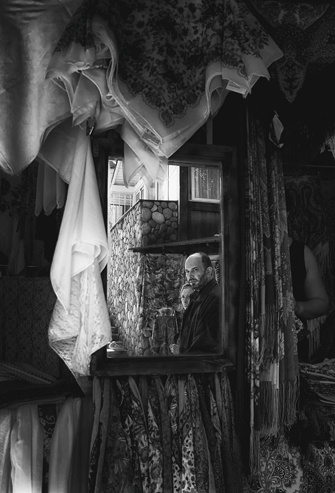 Зазеркалье