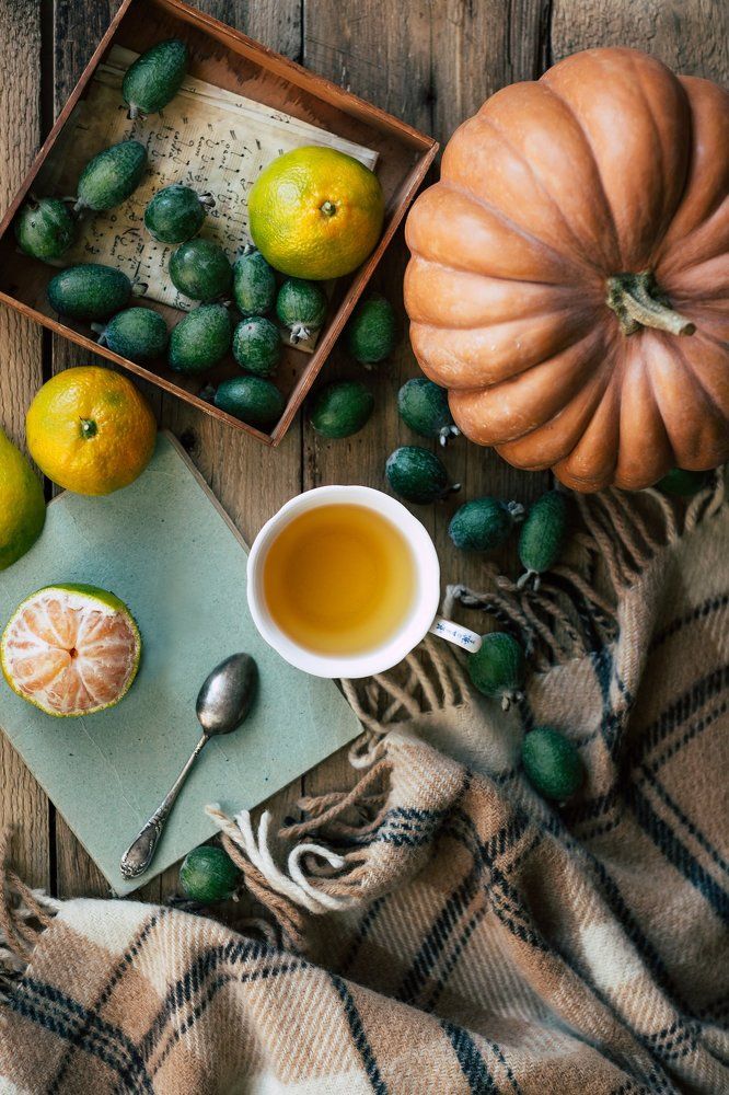 Осенний натюрморт