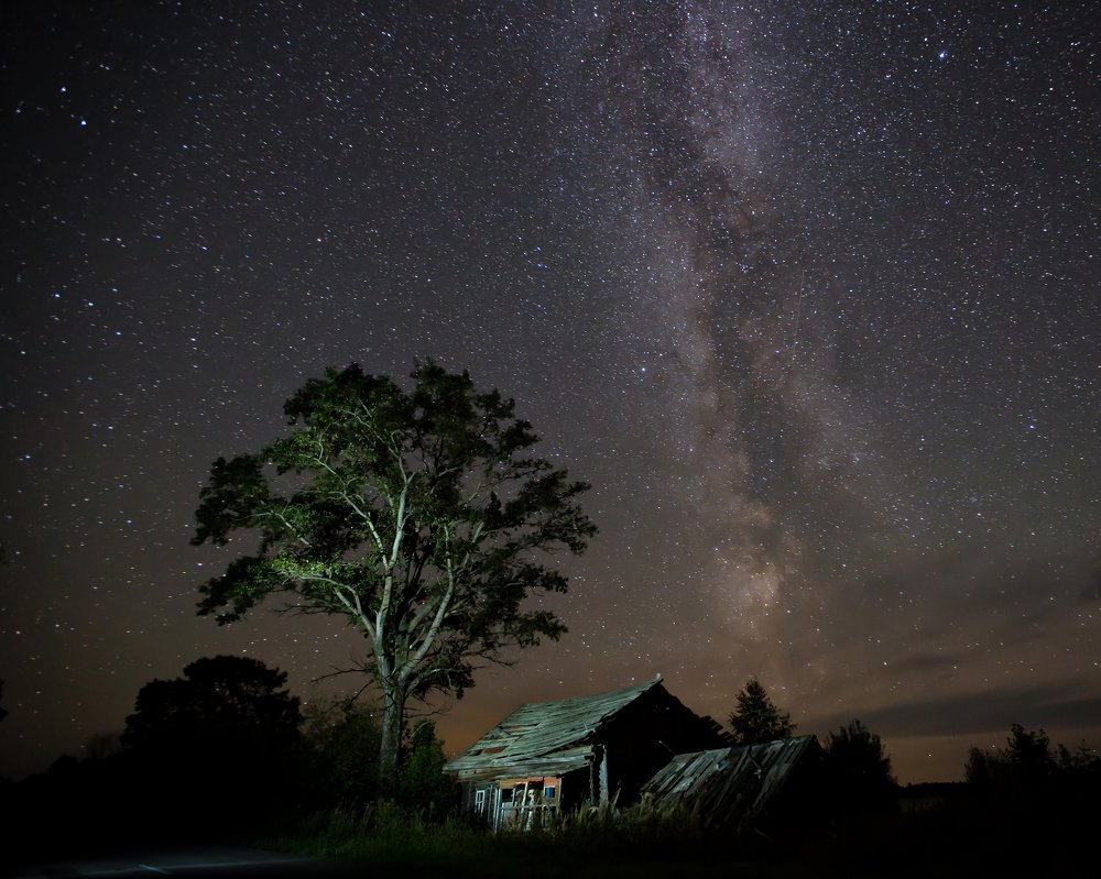 Все пройдет, лишь останется млечный путь