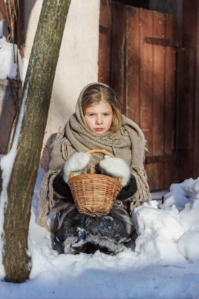 По мотивам детских сказок.
