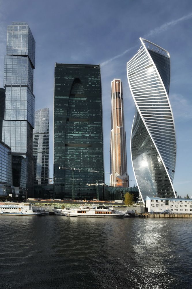 Москва-Сити