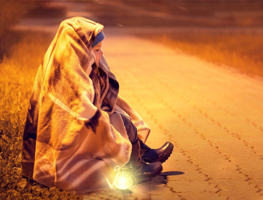 В ожидании рассвета