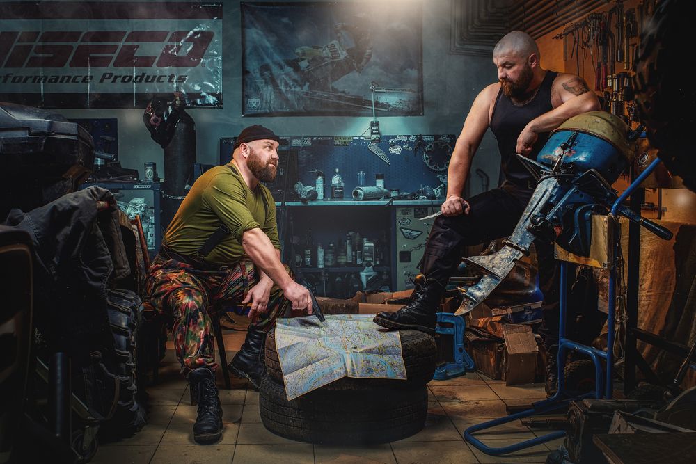 Photograph by Зуев Антон