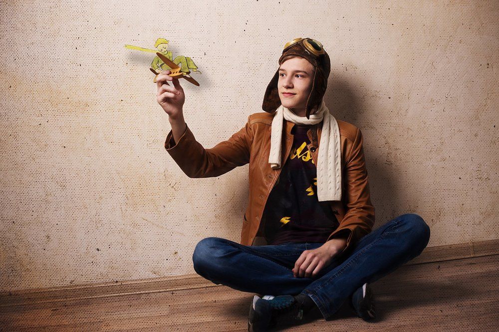 Зорко одно лишь cердце...