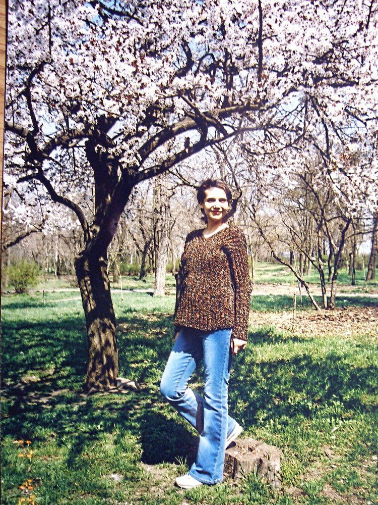 Под деревом