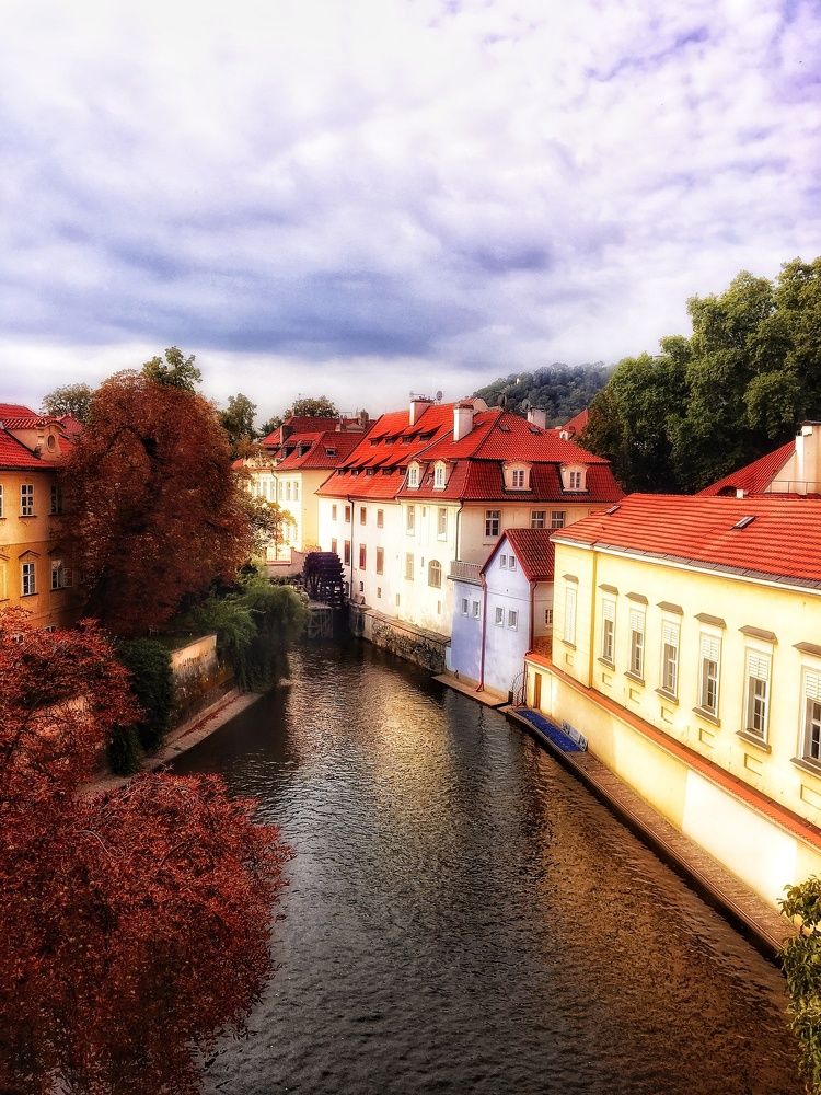 Сказочная Прага