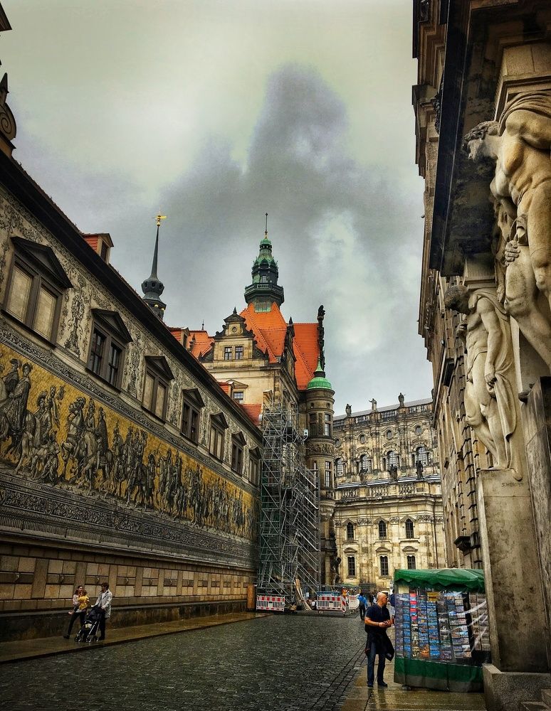 Облако-дракон