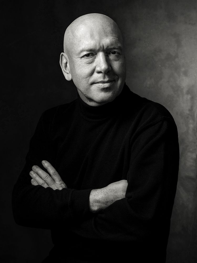 Портрет писателя