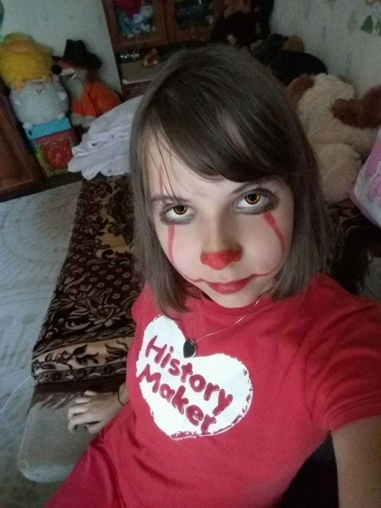 Клоун Пеннивайз