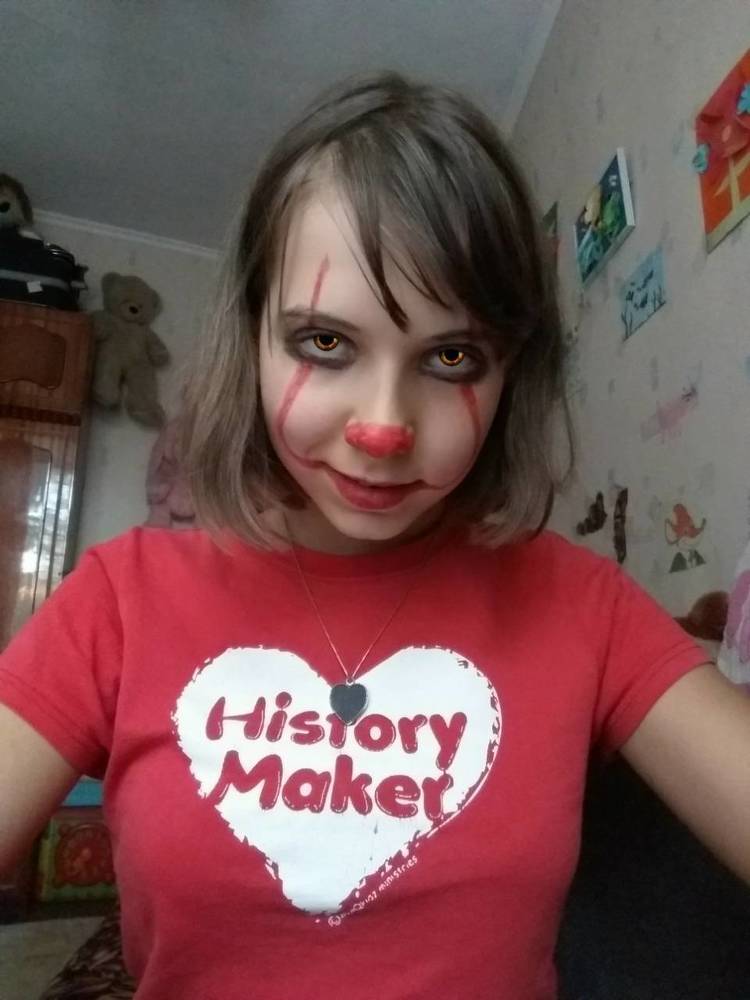 Клоун Пеннивайз