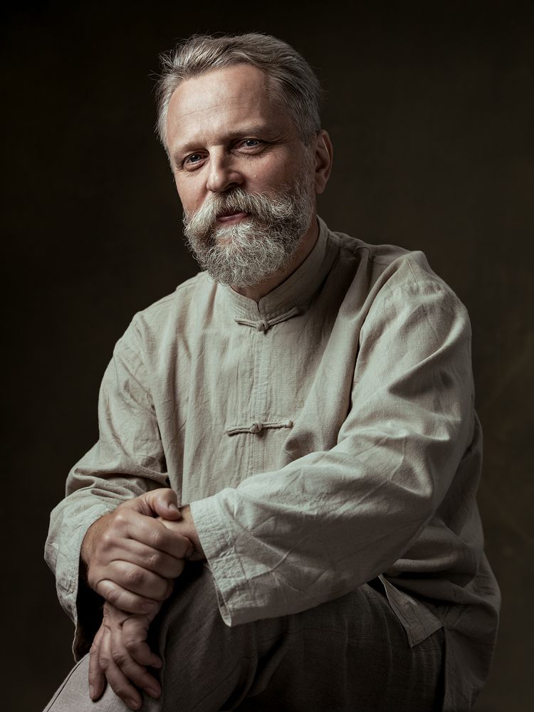 Портрет художника