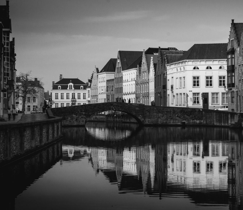 Brugge CityScape