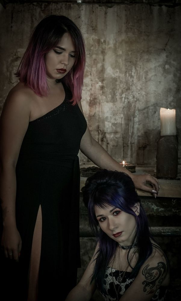 Время магии