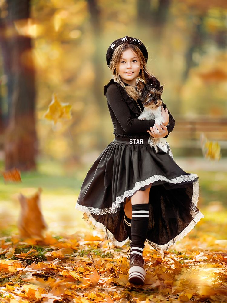 Осенний марафон