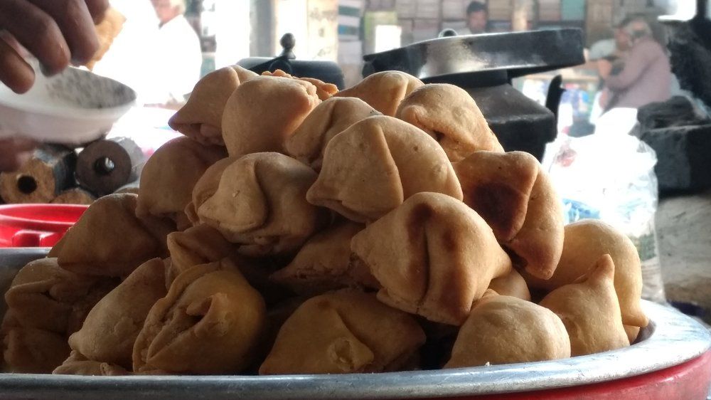 Potato Ball