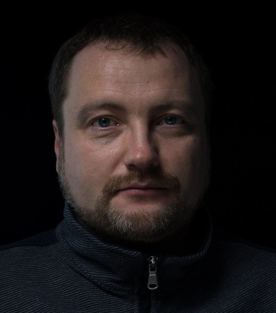 Автопортрет